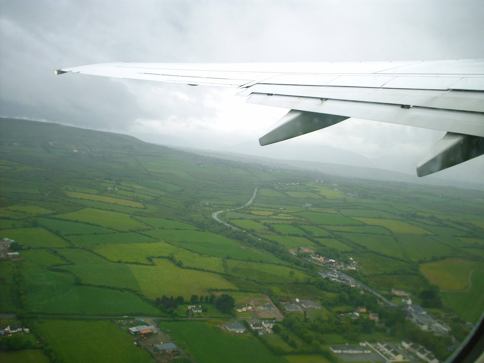 Ireland From Above
