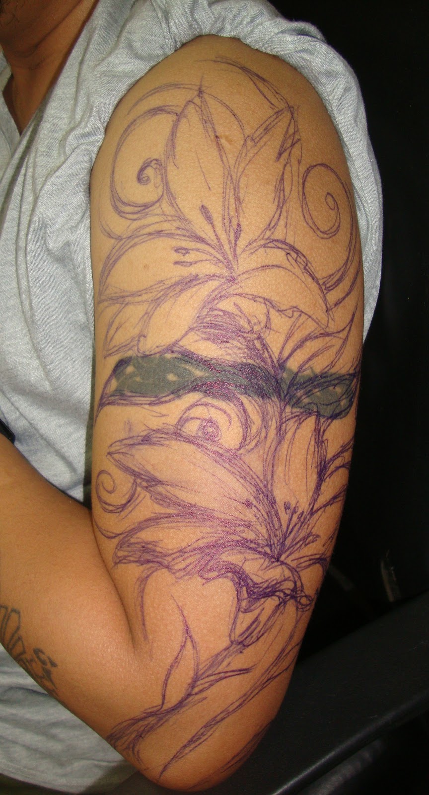 Birth Flower Tattoos