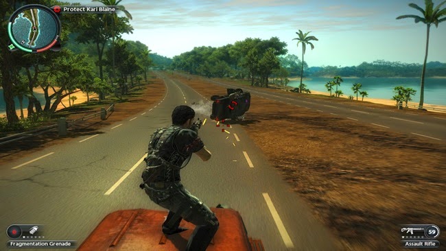 Just Cause 2 Pc Highly Compressed Free Download