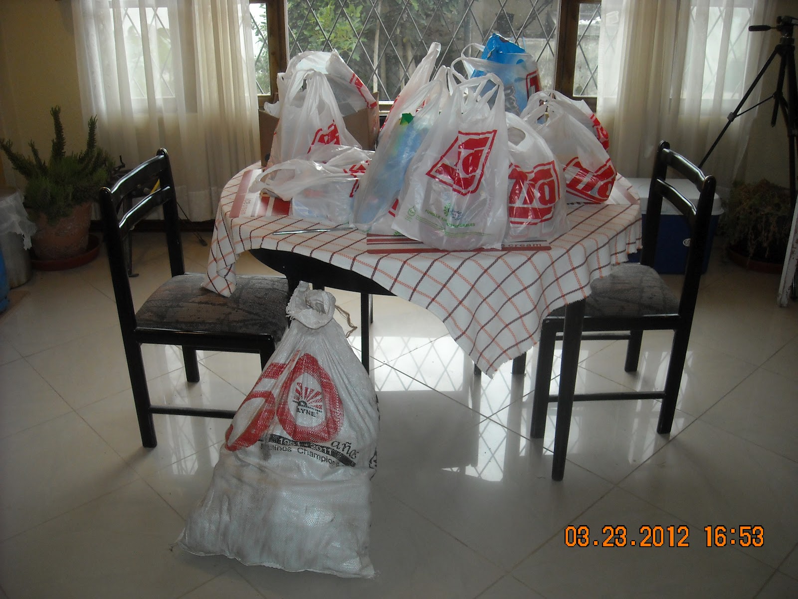 Journeyman Jack In Ecuador Cost of Living Supermarkets in ECUADOR