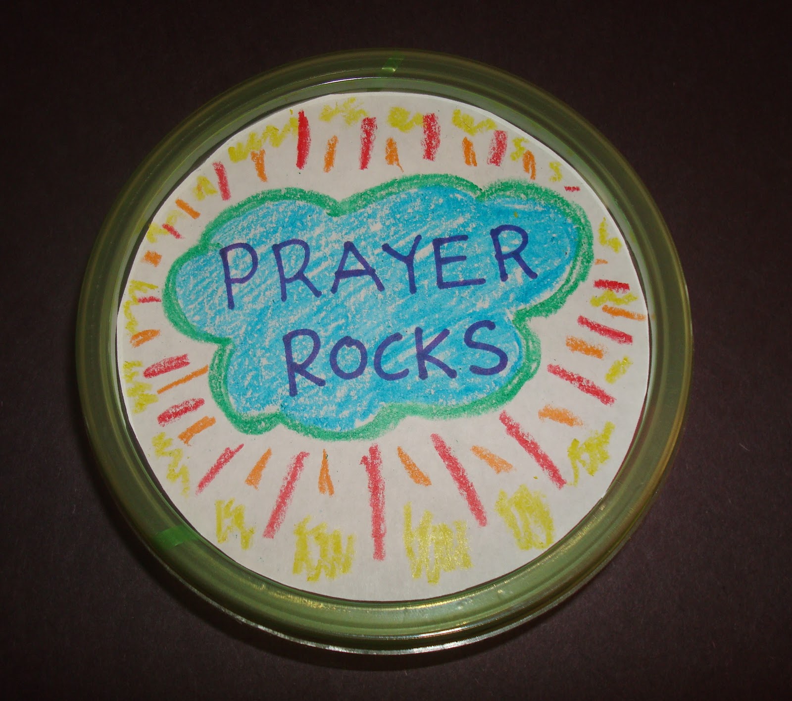 LoveNLoot Prayer Rocks