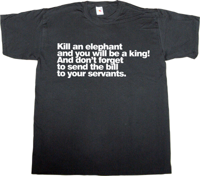 useless kingdoms spain is different elephant t-shirt ephemeral-t-shirts