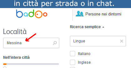 incontrissimi chat gratis senza registrazione