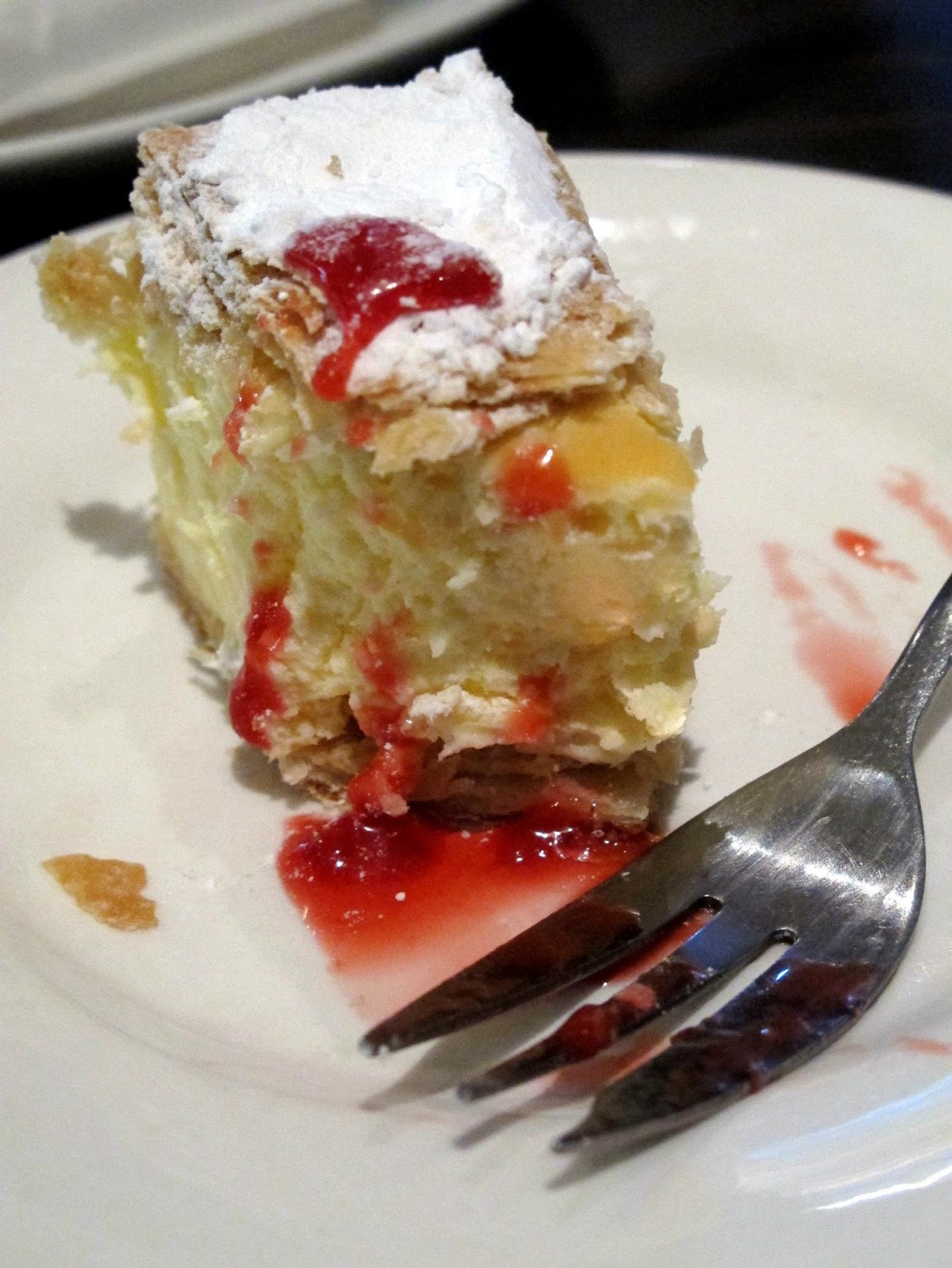 The Bakeanista The French Lettuce