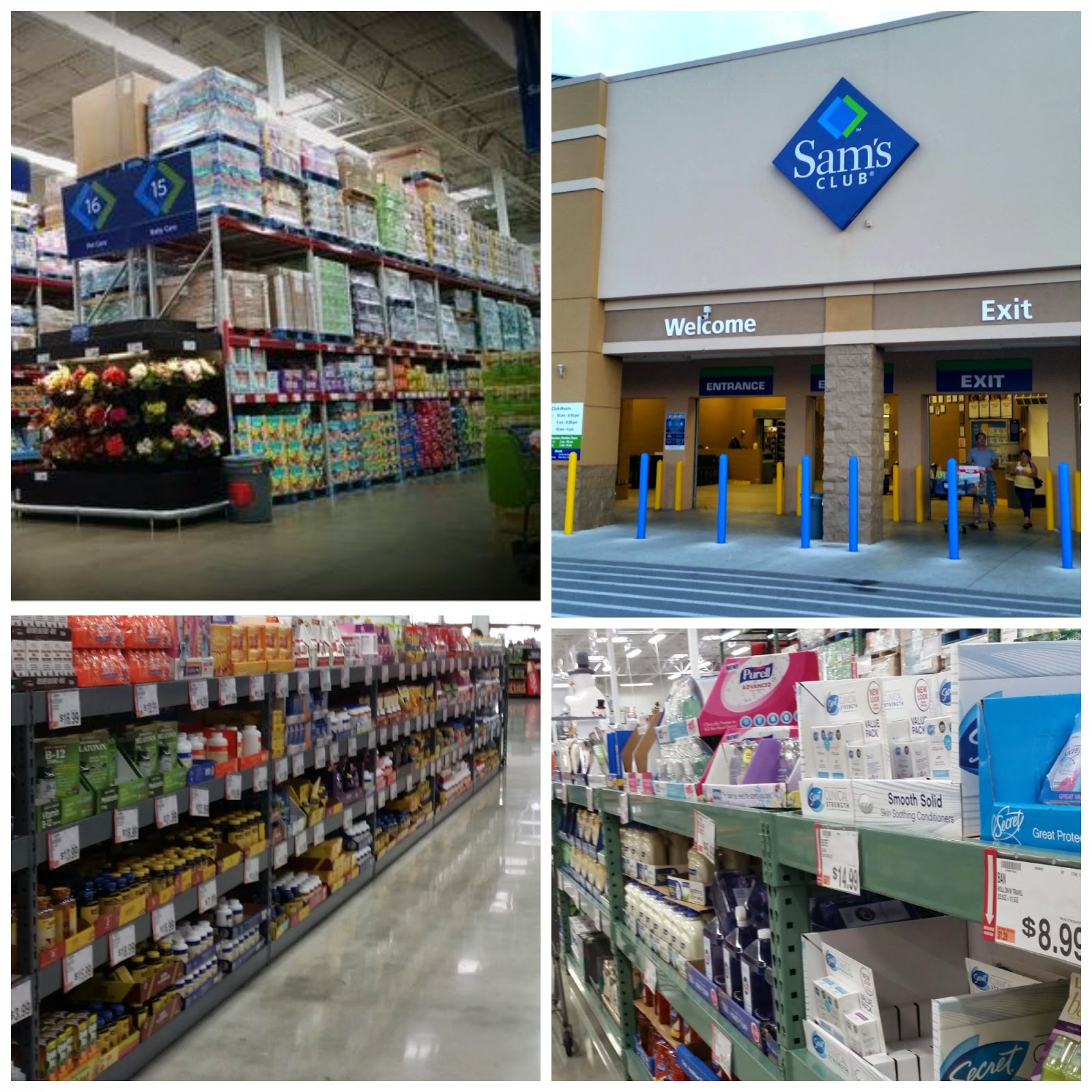 Create community connections with Sam's Club #SimplyHealthy #ad