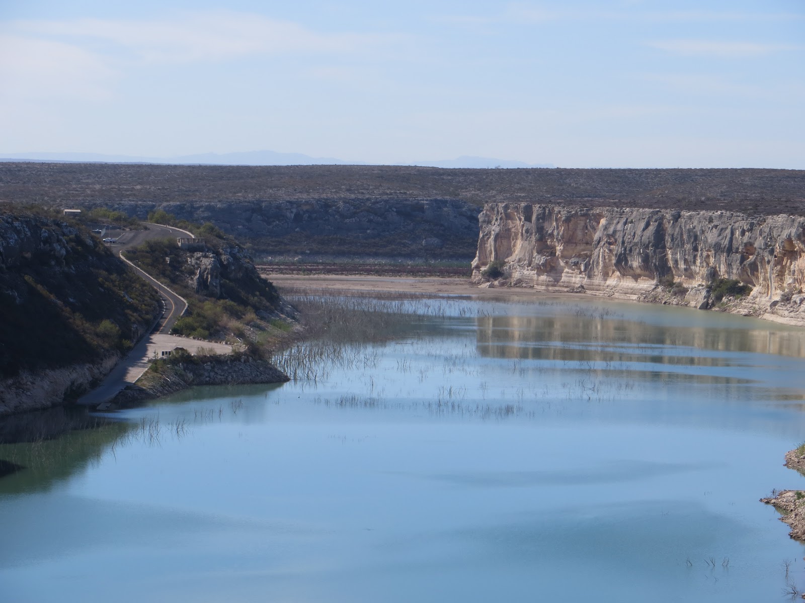 Marpeg Pecos River, TX