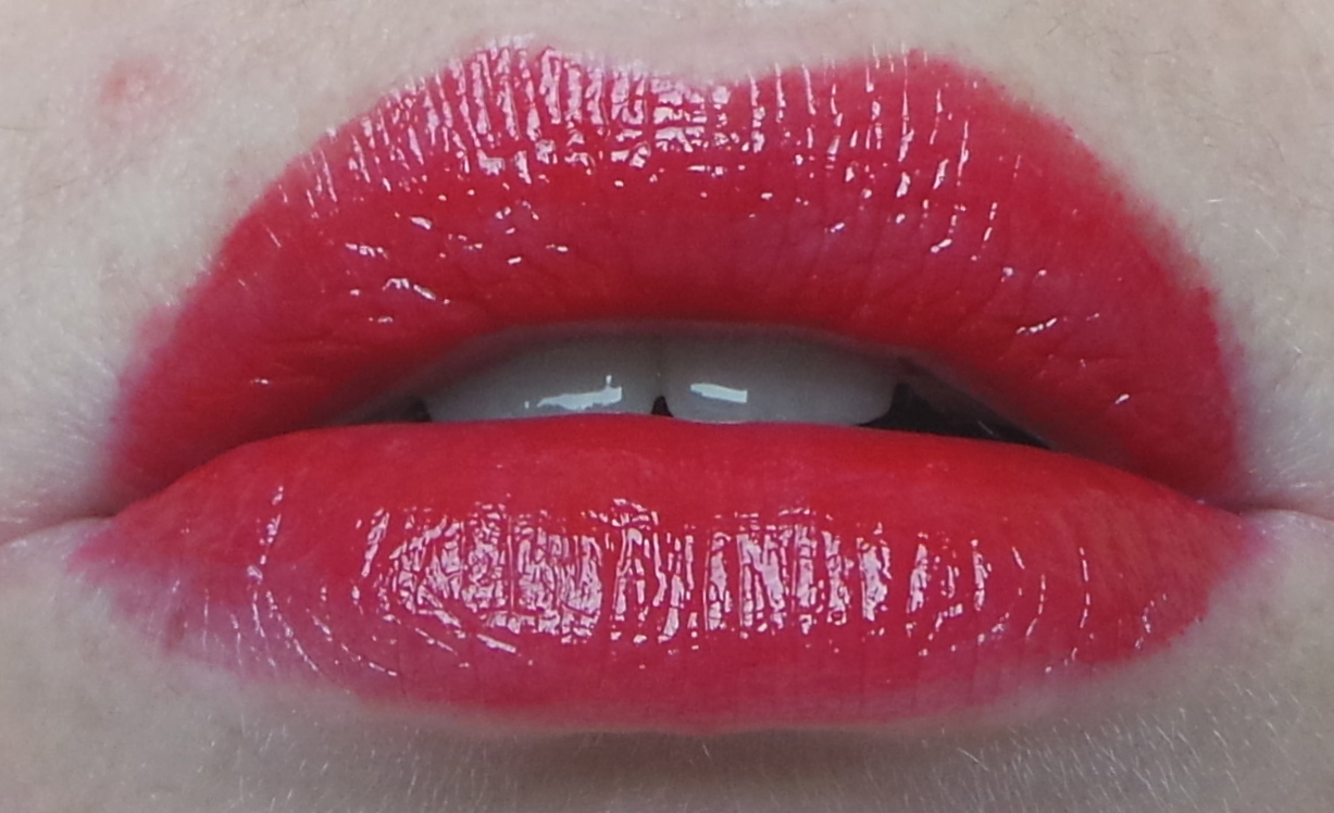 Lipstick Queen Silver Screen lipstick review Expat Make Up Addict