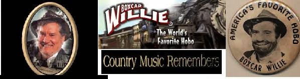 SONGS  OF BOXCAR WILLIE