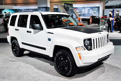 Jeep Liberty Arctic Jeep Liberty Arctic