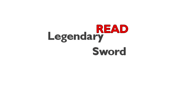 Read Legendary Sword