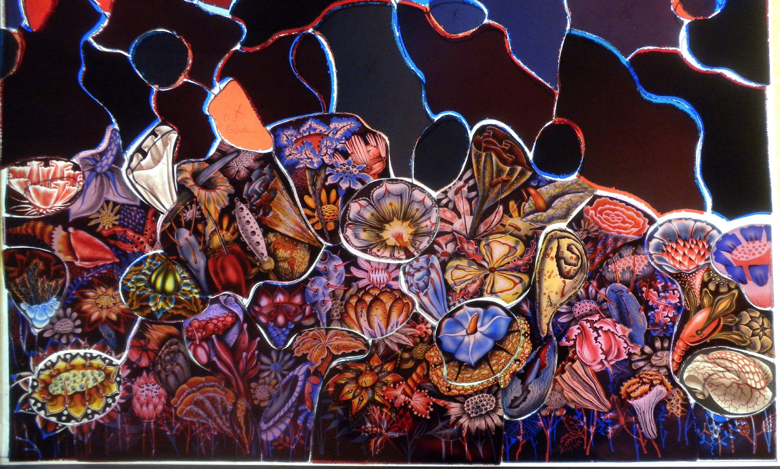 Late Breaking Noose The garbage of eden