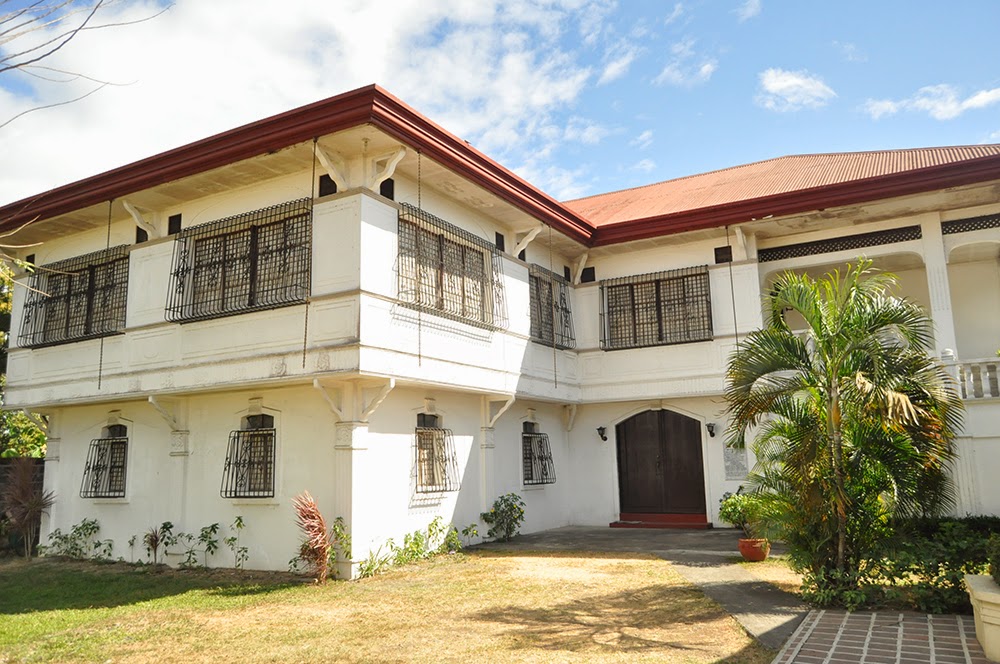 My History Journals Casa Real in Malolos, Bulacan
