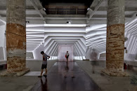 FARSHID MOUSSAVI - VENICE BIENNALE 2012