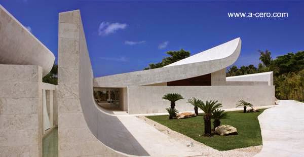 Arquitectura de Casas: Modernas y contemporáneas por países.