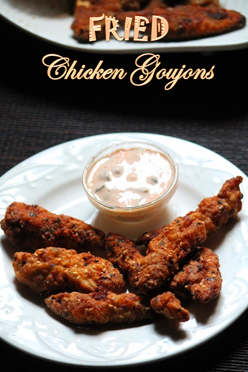 How Many Calories In Deep Fried Chicken Goujons at Deeann Abbott blog