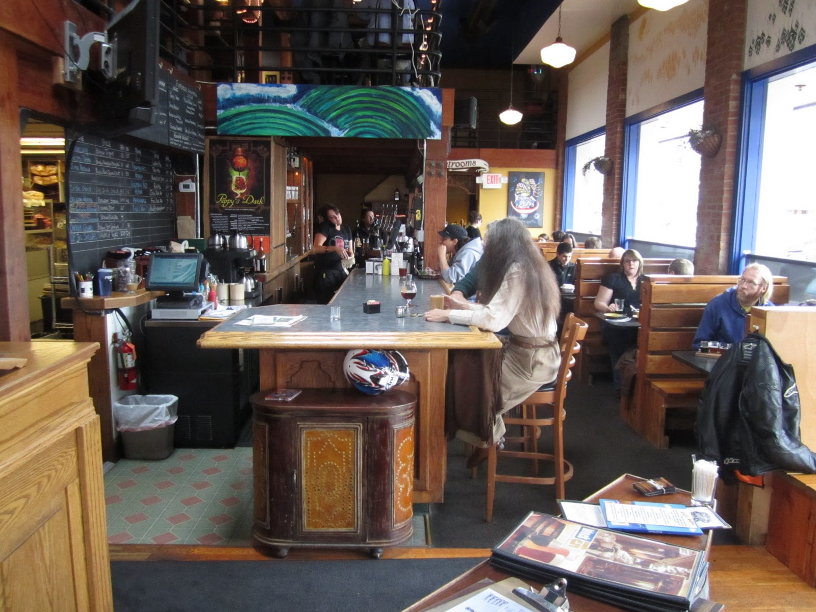 It's Pub Night Block 15 Restaurant and Brewery