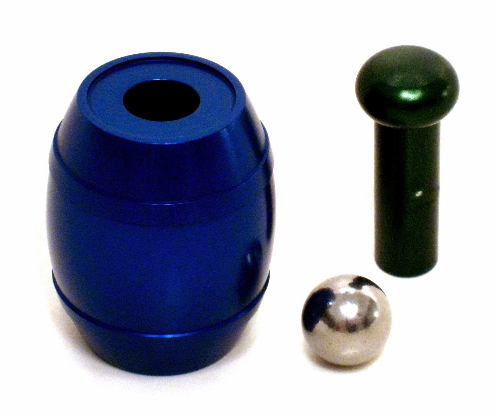 Jerry's Mechanical Puzzle & Brain Teaser Collection Hoffmann's Barrel