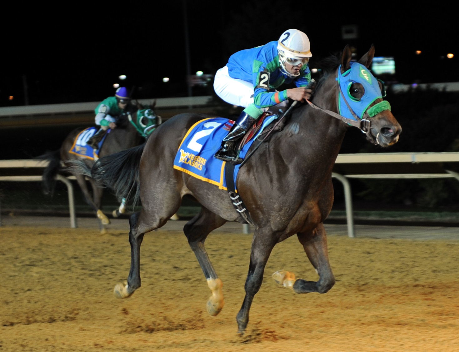 WEST VIRGINIA BREEDERS CLASSIC Virginia Thoroughbred Association
