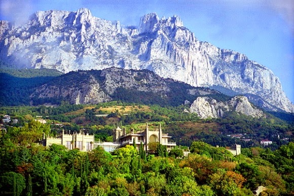 Результат пошуку зображень за запитом "кримські гори"