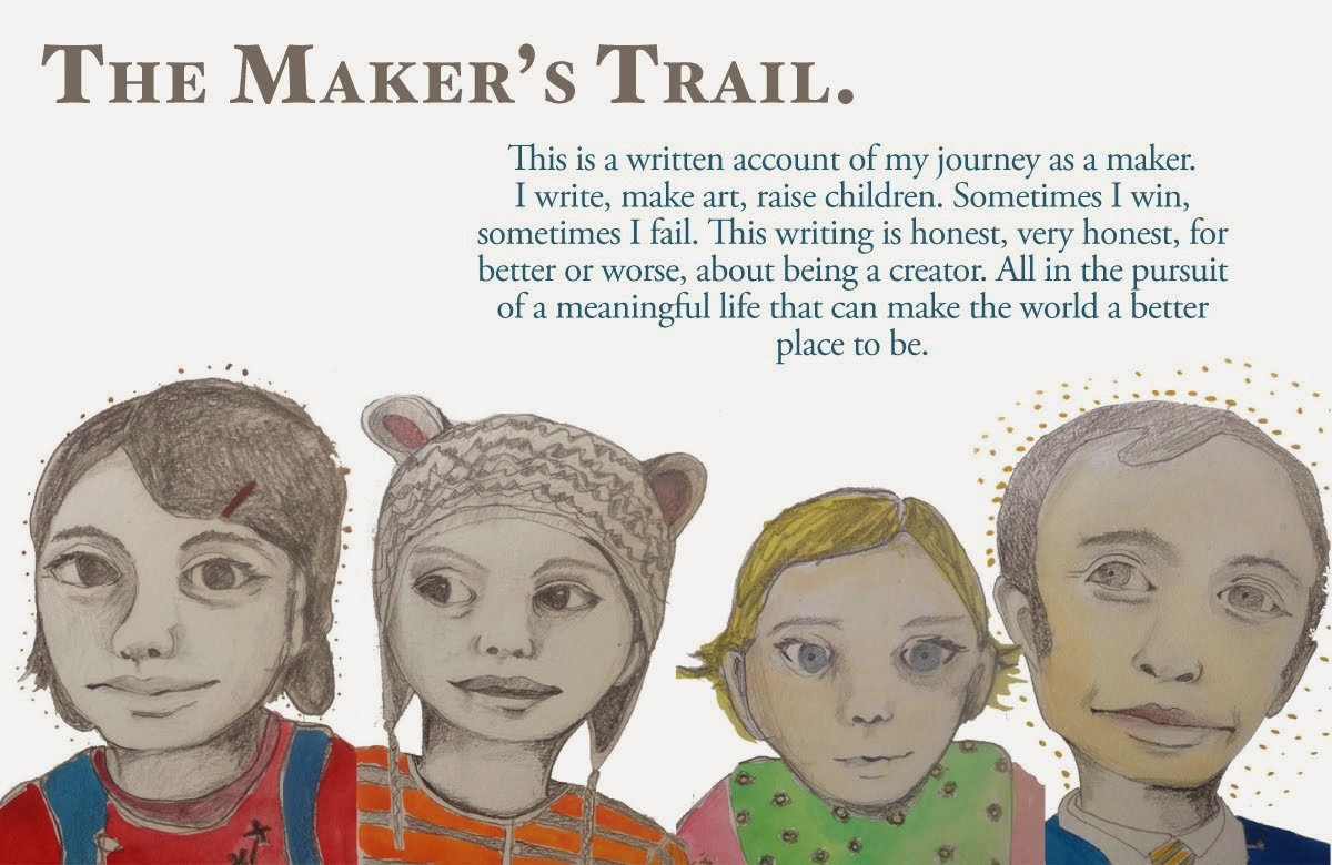 The Maker's Trail.