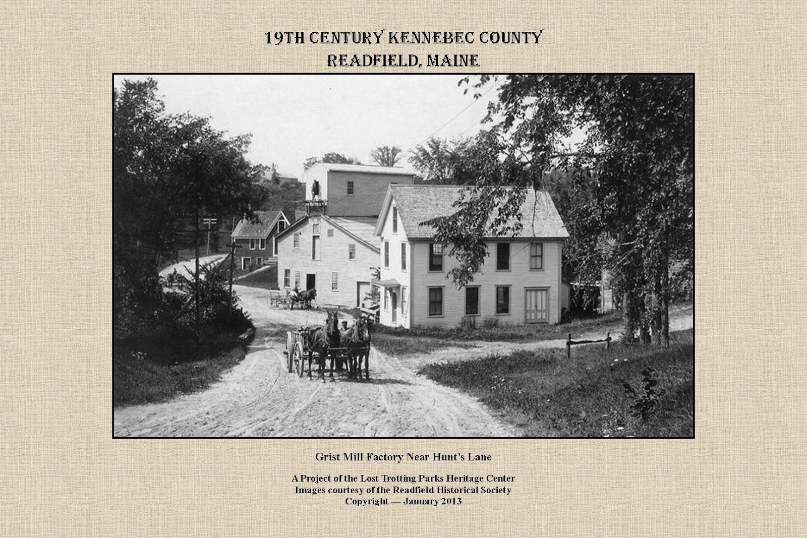 Imagine Century Kennebec County Its Communities Its