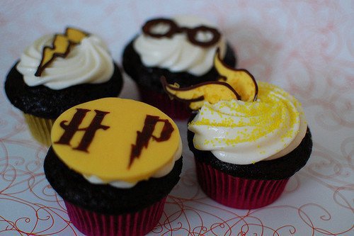 Hayallerini Takip Et Harry Potter