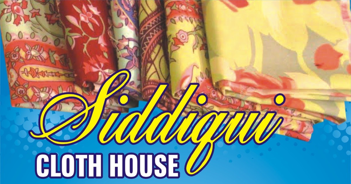 kaami Siddiqui Cloth House