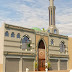 Muslim Mosque 3D Front Elevation  Design 