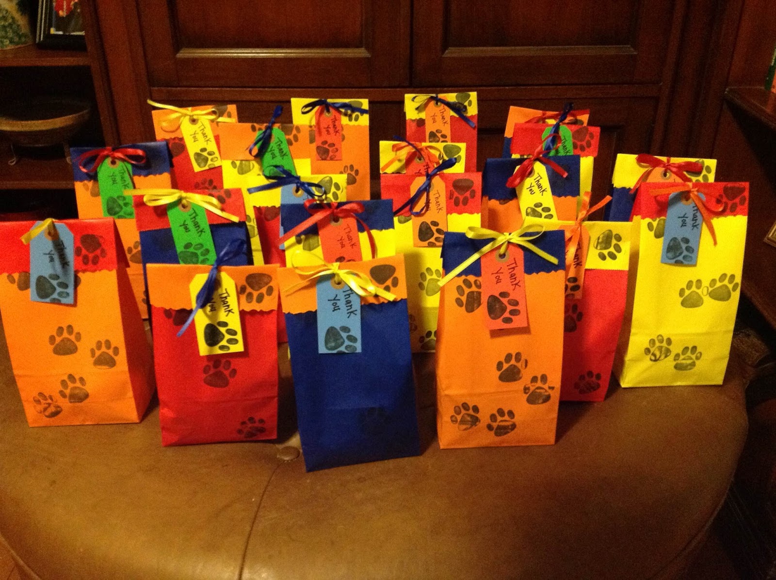 Pretty Things by Design Paw Patrol Party