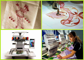 Embroidery Business Ideas