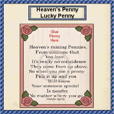 A Penny From Heaven