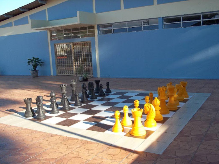 BATALHA DO CONHECIMENTO - PRAZER EM APRENDER BATTLE OF KNOWLEDGE - JOY OF  LEARNING: A VIDA E O JOGO DE XADREZ - LIFE AND CHESS GAME