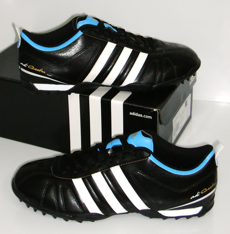 Ardepot: Botines Adidas Modelo Papi Fútbol Adultos Adiquestra IV TF