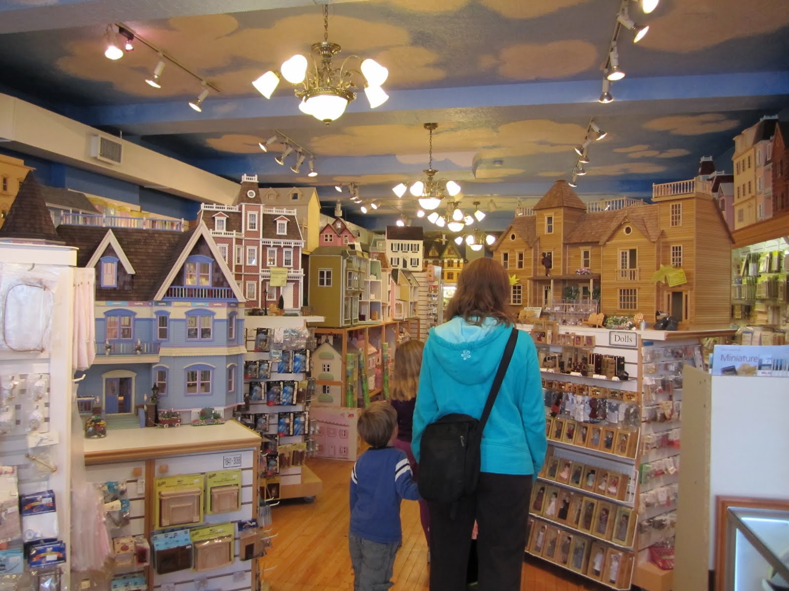 YeOldeMississaugaBlog A Day Out Little Dollhouse Company & Ontario