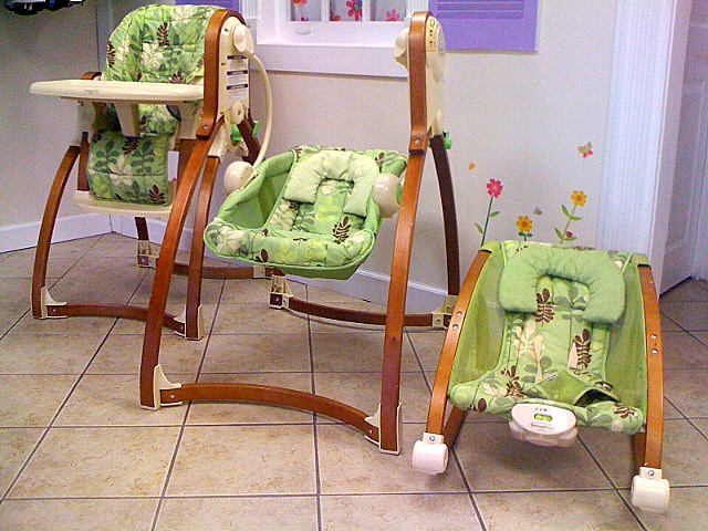 brentwood baby swing