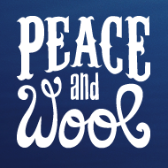 peace and wool