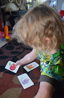 Alphabet Flash Cards from Educational Toy Planet 3