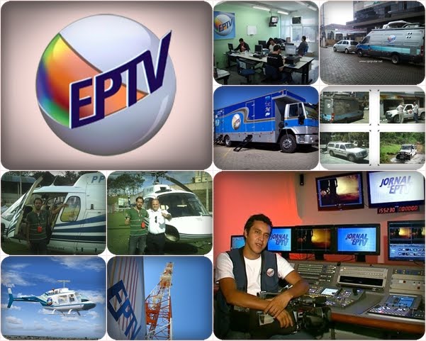 EPTV Sul de Minas Jornalismo e Noticia apoia projetos que dão exemplo de Consciência Ambiental.