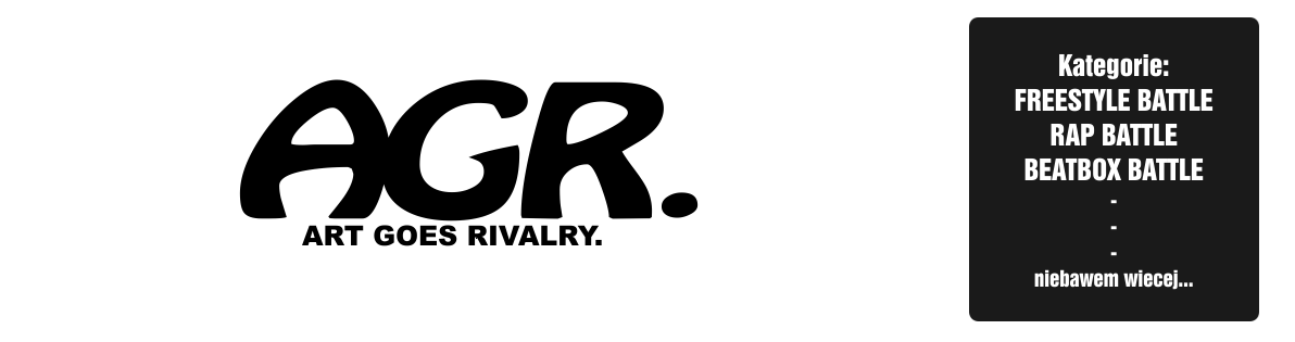 AGR (Art Goes Rivalry 