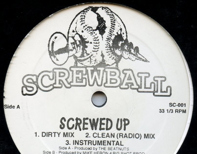 Werner von Wallenrod's Humble, Little HipHop Blog Screwball Week, Day