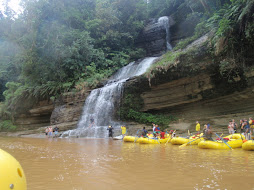 waterfalls everywhere