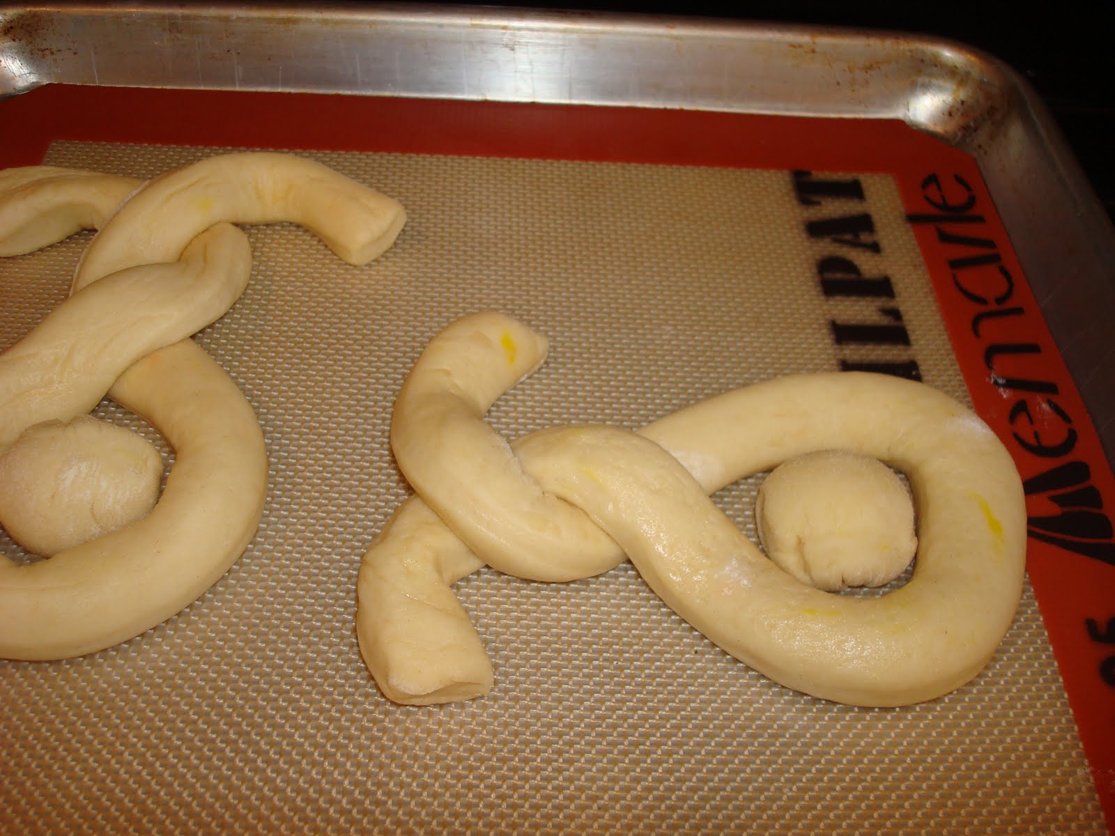 everything to entertain Easter Bunny Buns