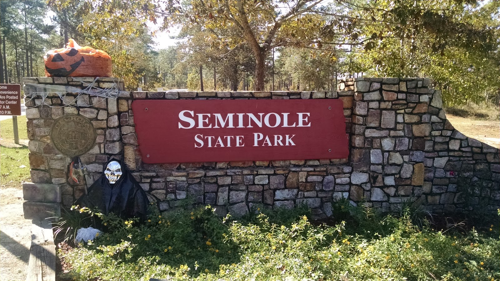 Adventures Of Toaster Seminole State Park Donalsonville Ga