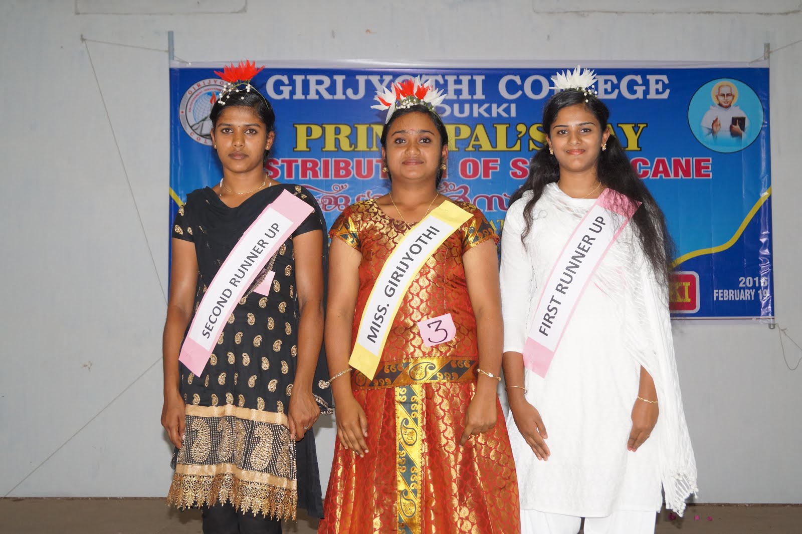 Women's Day- Miss Girijyothi