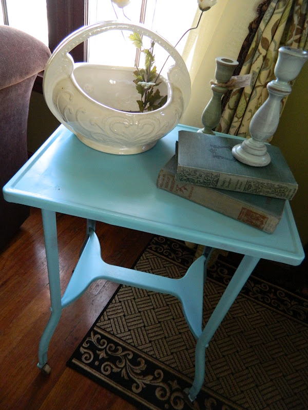 Emporium Tables, Wall Hangings and MORE!