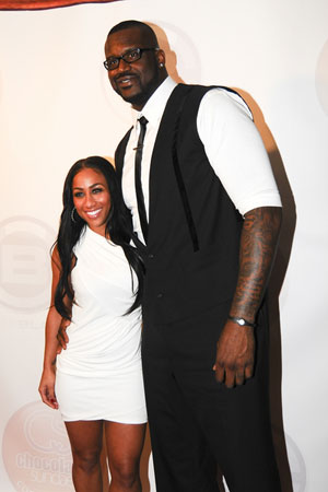 hoopz alexander shaq nicole shaquille dating nikki neal girlfriend engaged laticia rolle nba split circa thejasminebrand humiliating opens comments oneal