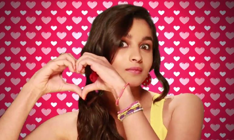 Bolly Circus: Baby Lips Kiss Song featuring Alia Bhatt