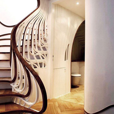 Your Miscellaneous News Top 10 Unique Staircases In The World