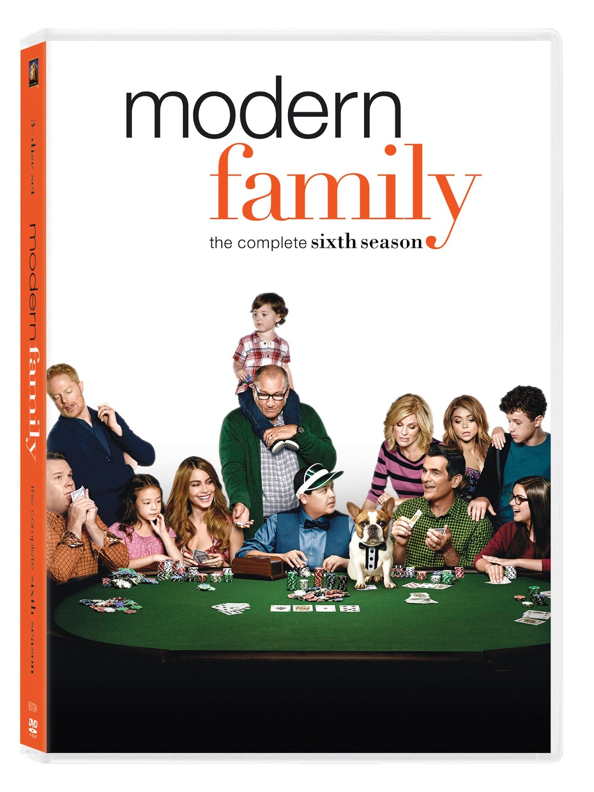 The Mommy Island: Modern Family Season 6 Now On DVD {Giveaway}