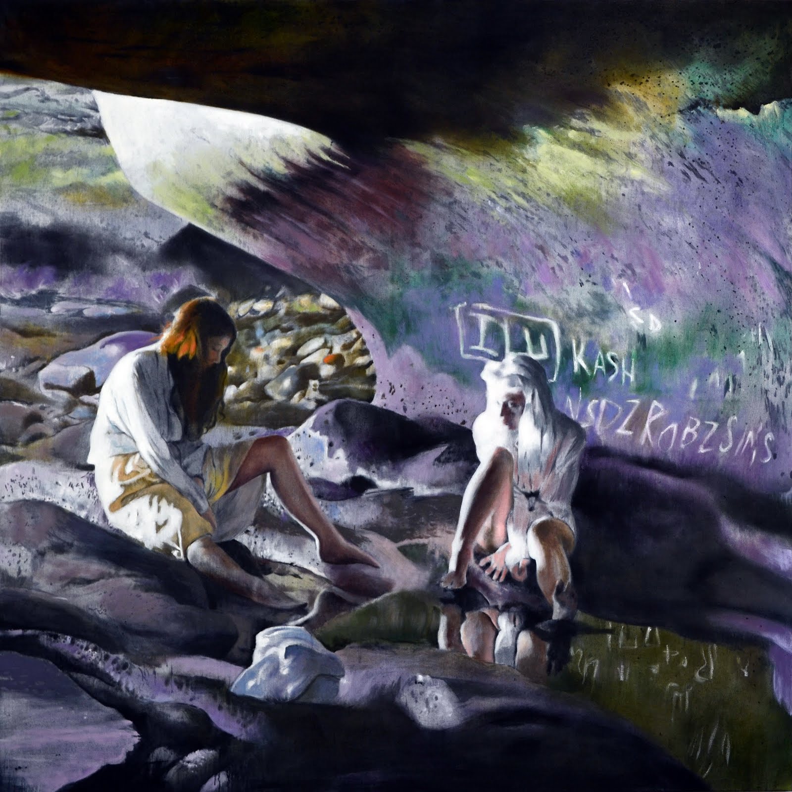 Matthew Hindley Artist